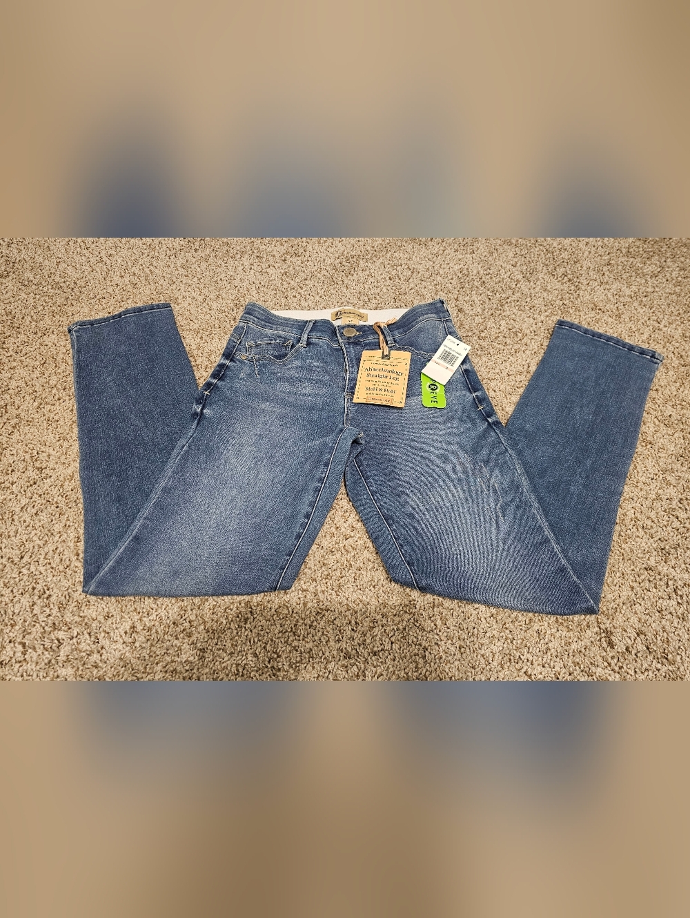 DEMOCRACY JEANS